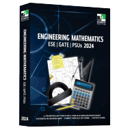 Engineering Mathematics - ESE,GATE,PSUs 2024